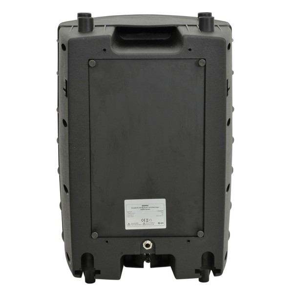 QTX PAV8 8'' Portable PA Speakers