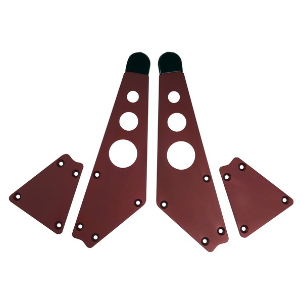 Intellijel 4U Joiner Plates