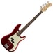Fender American Professional Precision Bass RW, Candy Apple Red