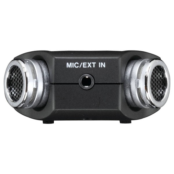 Tascam DR-05 Portable Handheld Audio Recorder - Top