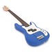 3/4 LA Bass Guitar by Gear4music, Blue