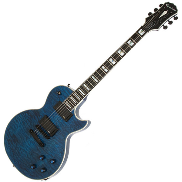 低価最新作Epiphone / Prophecy Les Paul Custom Plus ギター