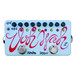 Z.VEX Ooh Wah 2 Hand Painted Guitar Pedal