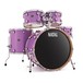 Natal Arcadia 5pc 22'' Shell Pack, Purple Sparkle