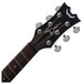 Dean AXS Performer Electro Acoustic, Classic White neck