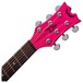 Dean AXS Performer Electro Acoustic, Pink Burst neck & headstock