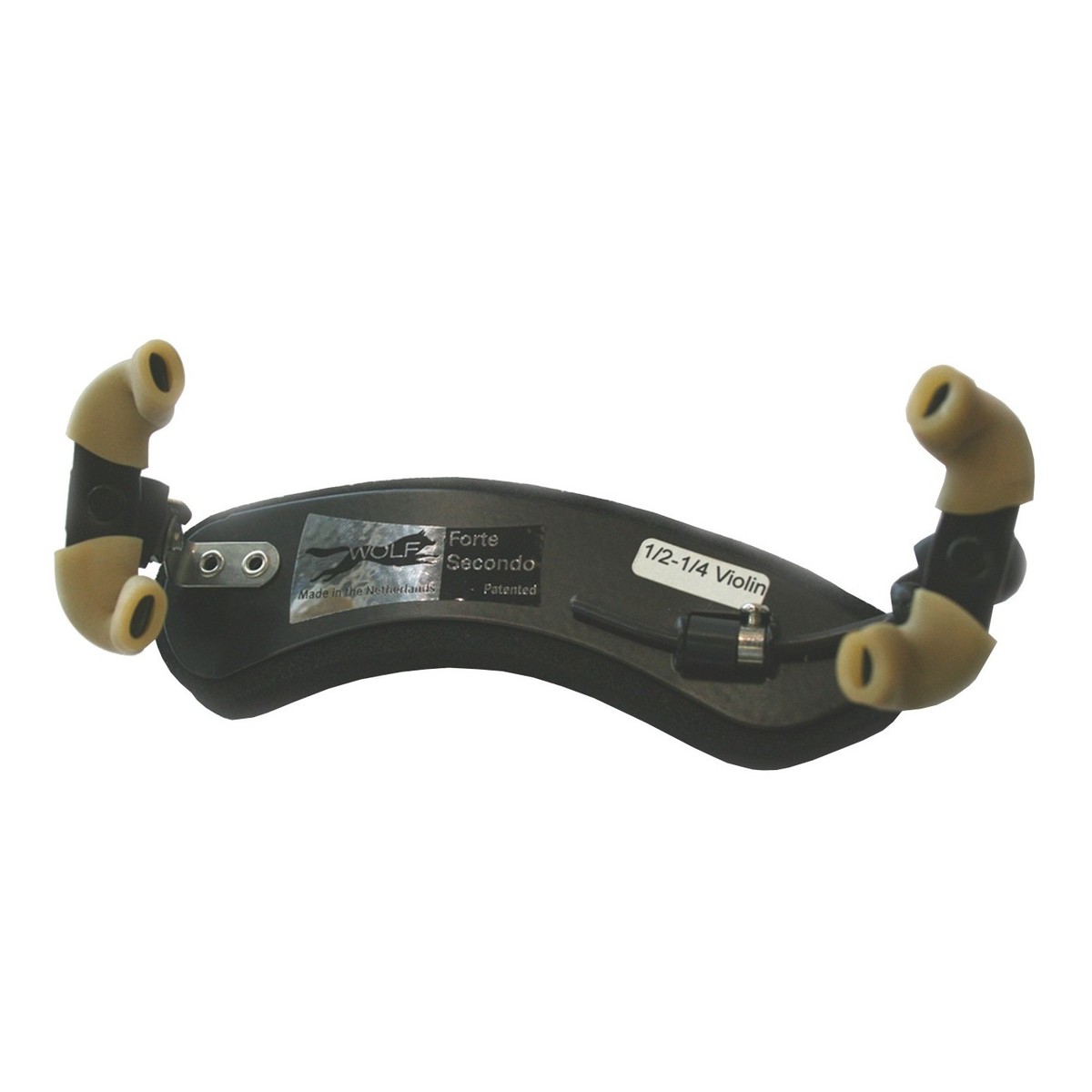 Wolf Forte Secondo Violin Shoulder Rest 1/4-1/2