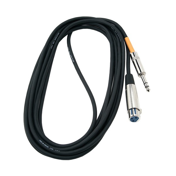 DDrum Mono Trigger Cable, 15ft