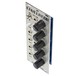 Malekko Richter Envelator Eurorack Module - Angled