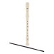 Descant Recorder with Cleaning Rod, Pack of 10