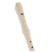 Descant Recorder with Cleaning Rod, Pack of 10