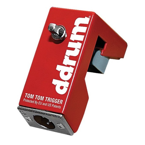 DDrum Acoustic Pro 5pc Trigger Set With Cables & Case at Gear4music