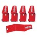 DDrum Red Shot 5pc Trigger Set With Cables & Case