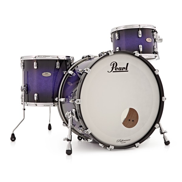 Pearl Reference 24" 3pc Shell Pack, Purple Craze II