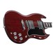 Gibson SG Standard HP Electric Guitar, Red