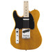 Squier by Fender Affinity Tele Left Hand Guitar, Butterscotch Blonde