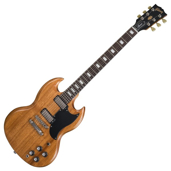 Gibson SG Special Electric Guitar, Natural Satin (2018)