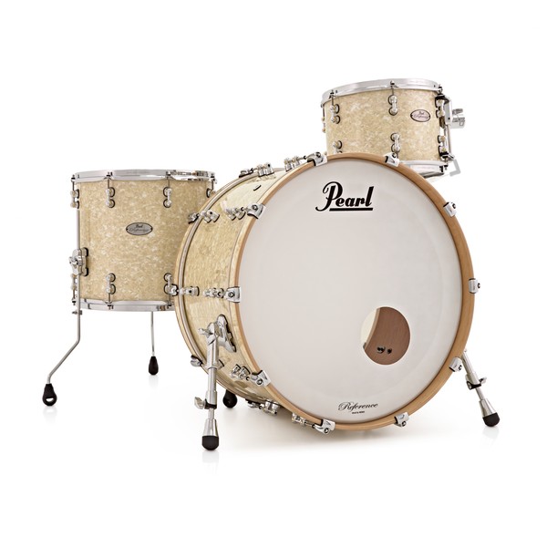 Pearl Reference Pure 24" 3pc Shell Pack, Vintage Marine Pearl