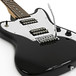 The Badger Electric Guitar, Black