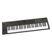 Nektar Impact LX61+ MIDI Keyboard Controller - Angled