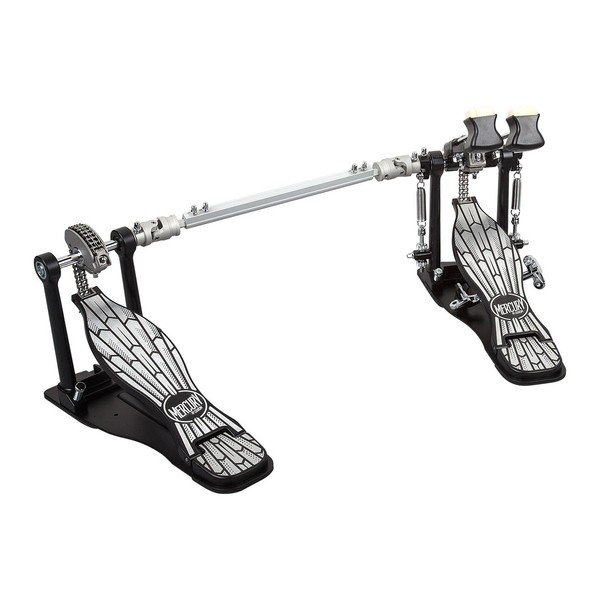 DDrum Mercury Double Bass Drum Pedal