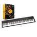 Nektar Impact LX88+ With Bitwig Studio 2 - Bundle