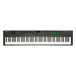 Nektar Impact LX88+ MIDI Controller Keyboard - Top