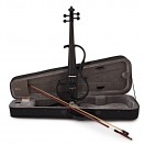 Violon &Eacute;lectrique par Gear4music, Noir