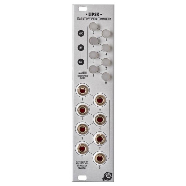 XAOC Devices LIPSK Bit Inversion Commander