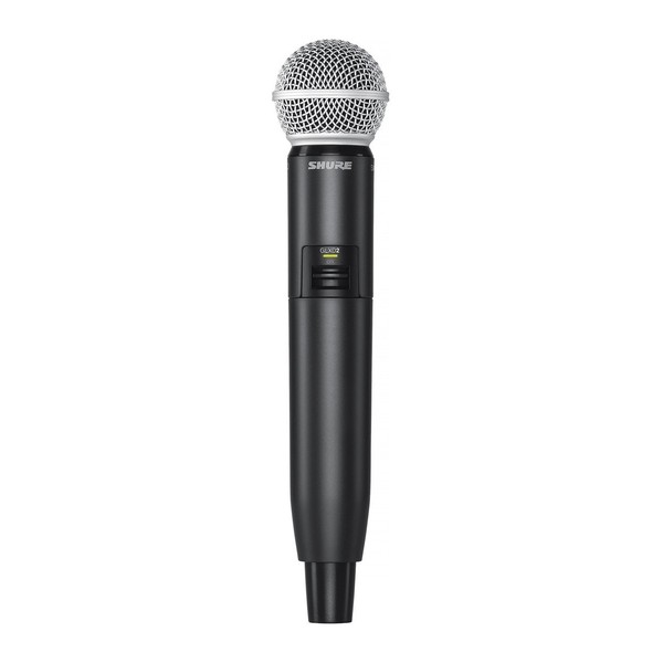 Shure SM58 Vocal Microphone