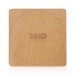 WHD Travel Cajon, Teak