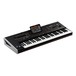 Korg PA4x 61 Keyboard - Angled