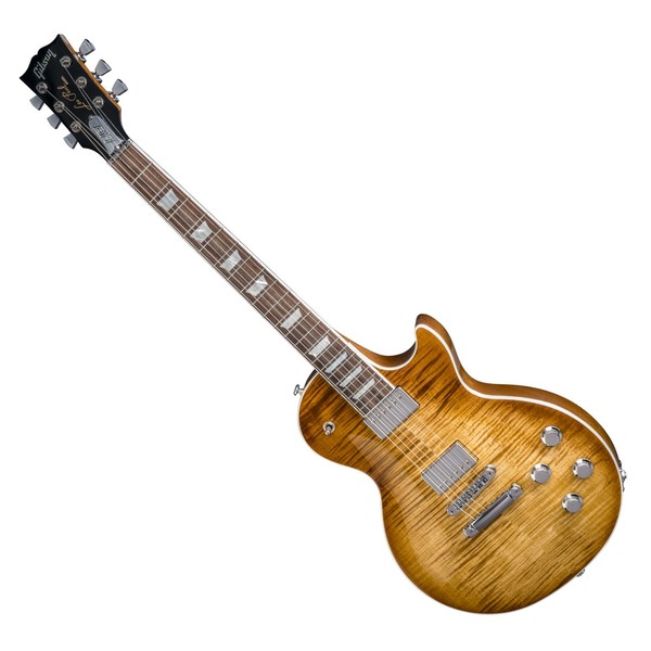 Gibson Les Paul Standard HP Left Handed, Mojave Fade (2018)