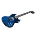 Gibson SG Standard HP Left Handed Electric Guitar, Cobalt Fade (2018)