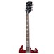 Gibson SG Standard HP Left Handed, Blood Orange Fade (2018)