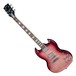 Gibson SG Standard HP Left Handed, Hot Pink Fade (2018)