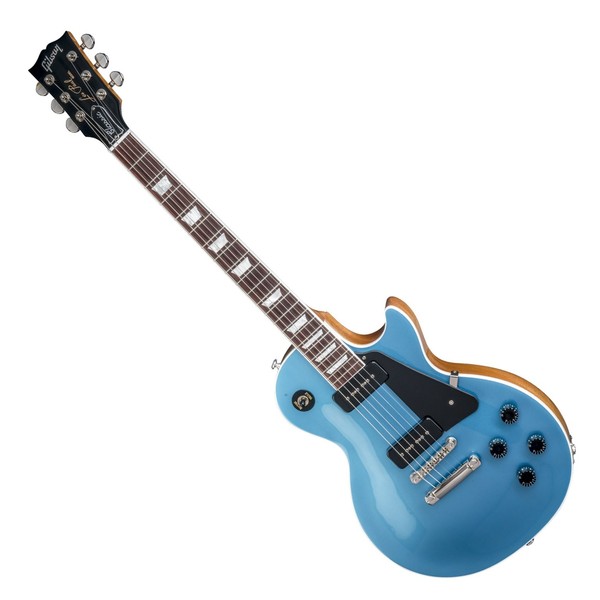 Gibson Les Paul Classic Left Handed, Pelham Blue (2018)