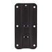 Wall Mounted Speaker Bracket with Back Plate, Large