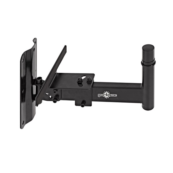 Wall Mounted Speaker Bracket with Back Plate, Large