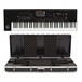 Korg Pa4X-76 Keyboard with Gear4music ABS Case - Bundle