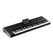 Korg Pa4X-76 Keyboard - Angled