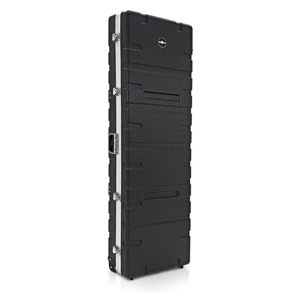 76 Key ABS Keyboard Case by Gear4music - Case Vertical