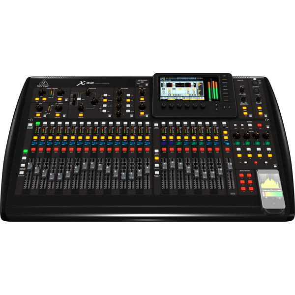 Behringer X32 32 Channel Digital Mixer