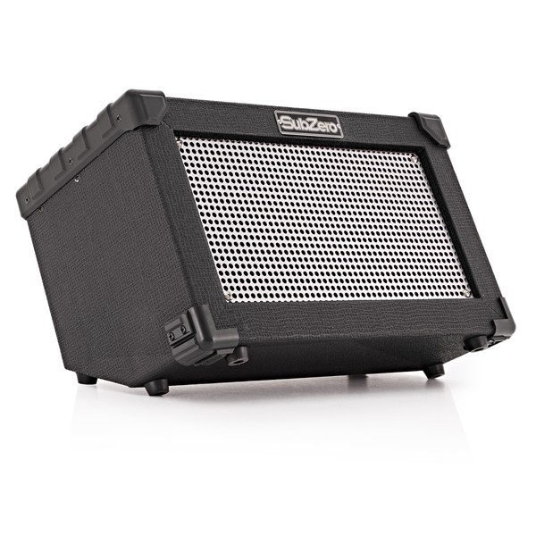SubZero Portable Digital Guitar Amplifier with Bluetooth