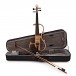 Electric Violin by Gear4music, Natural