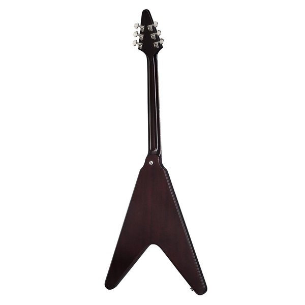 DISC Gibson Flying V 2018, Aged Cherry at Gear4music