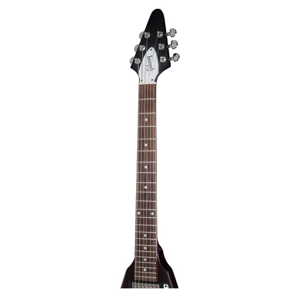 DISC Gibson Flying V 2018, Aged Cherry at Gear4music