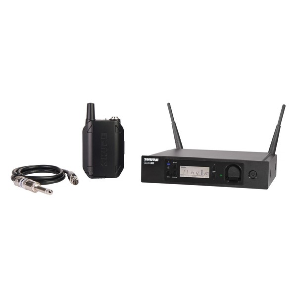 Shure GLXD14R Advanced Wireless Instrument System