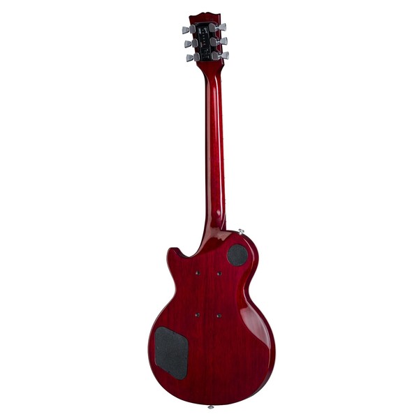 Gibson Les Paul Standard HP Left Handed, Blood Orange Fade (2018)