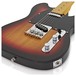 Knoxville Electric Guitar by Gear4music, Sunburst